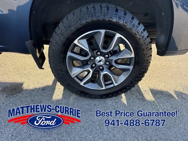 Used 2021 Chevrolet Silverado 1500 RST w/ All Star Edition Plus AWD/4WD image 14