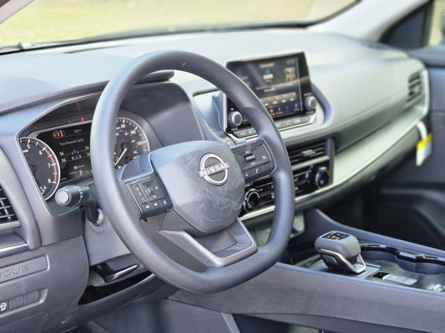 New 2026 Nissan Rogue S FWD image 11