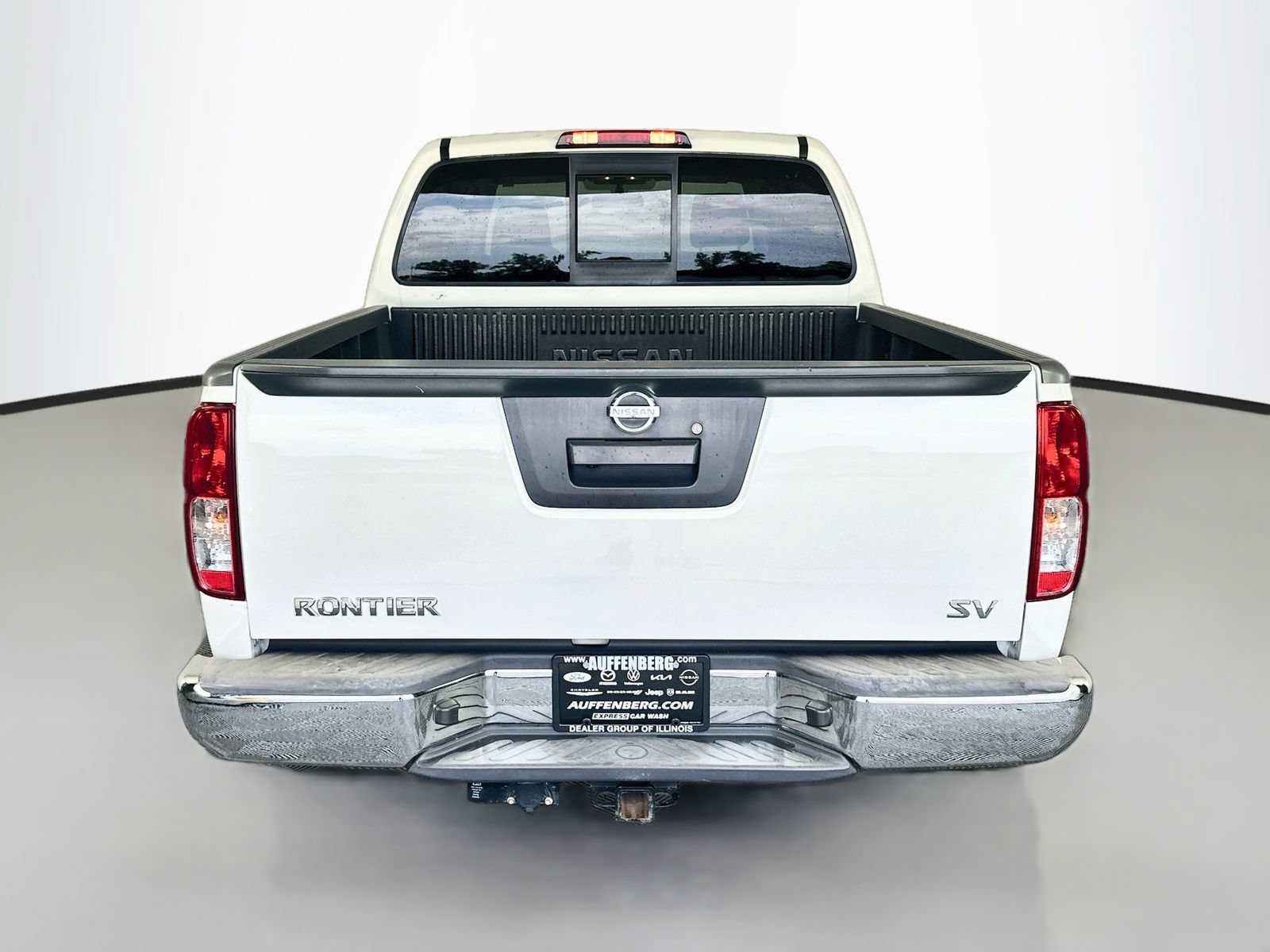 Used 2019 Nissan Frontier SV RWD image 6