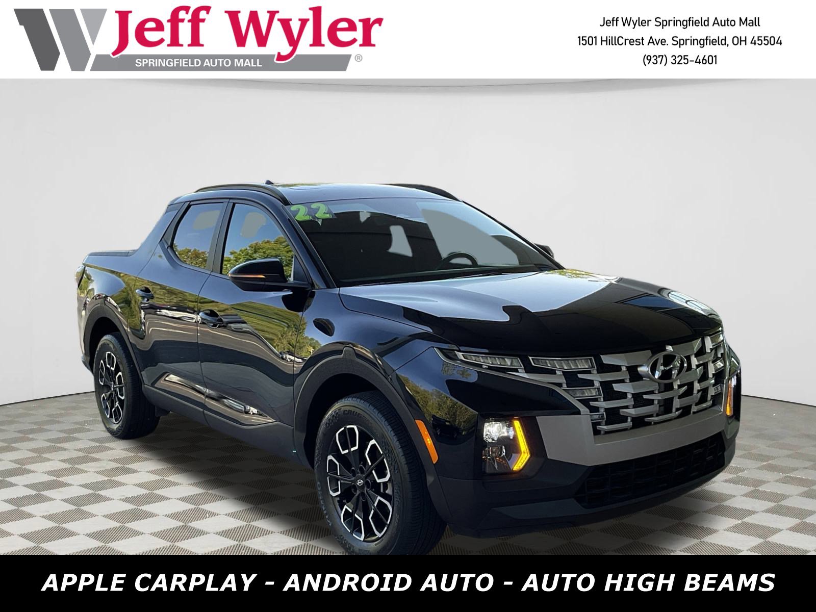 Used 2022 Hyundai Santa Cruz SEL Premium
