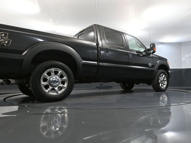 Used 2011 Ford F250 Lariat w/ Lariat Interior Pkg AWD/4WD image 49