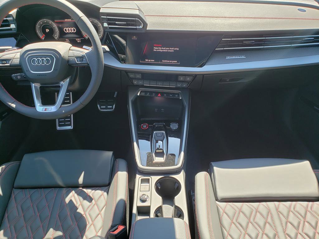 New 2026 Audi S3 Premium image 9