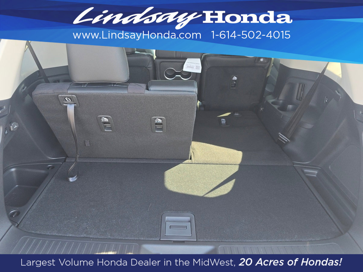 New 2026 Honda Pilot Elite image 2
