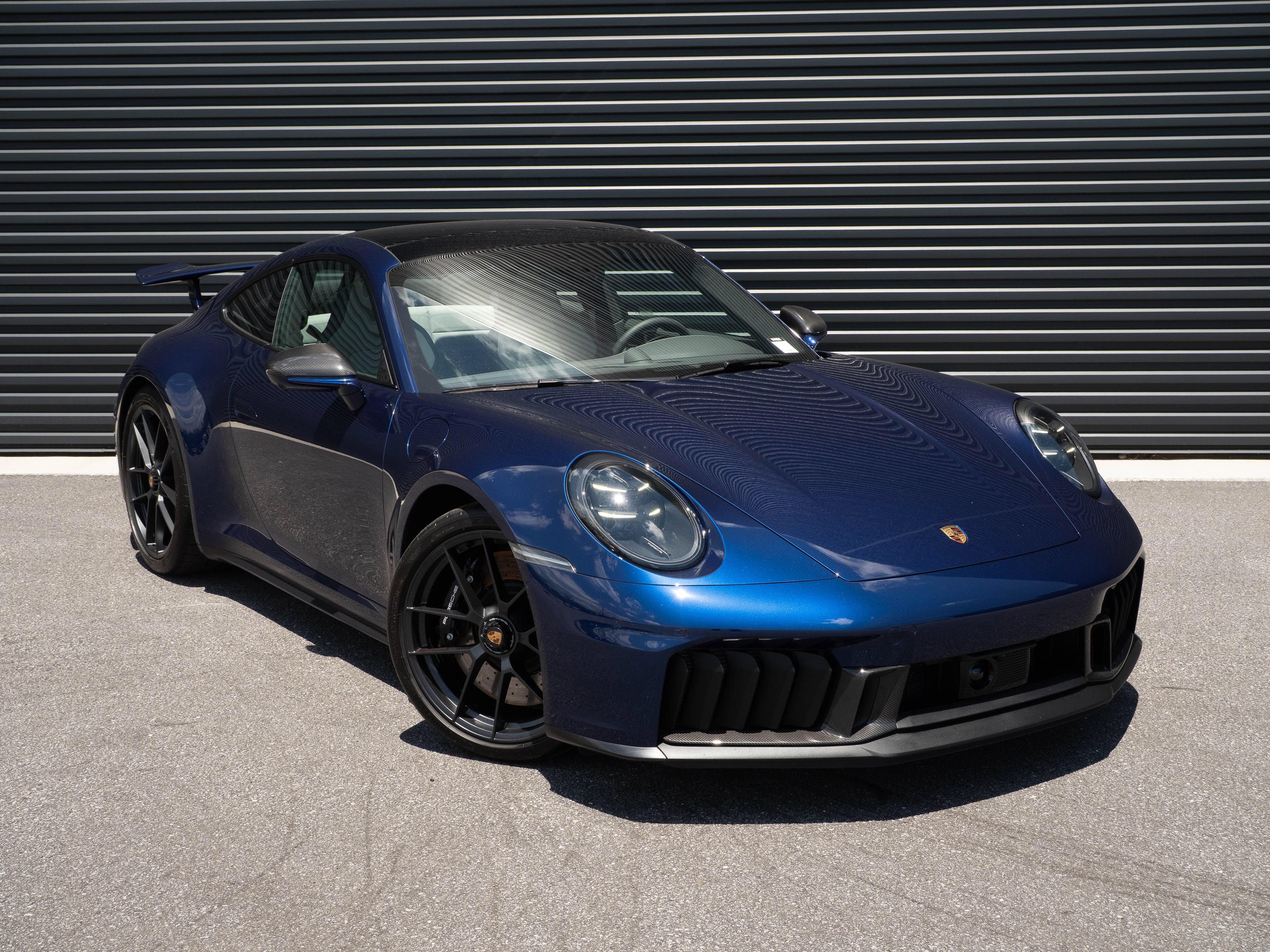 Certified 2026 Porsche 911 Carrera GTS RWD image 22