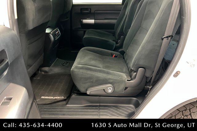 Used 2021 Toyota Sequoia TRD Sport AWD/4WD image 17