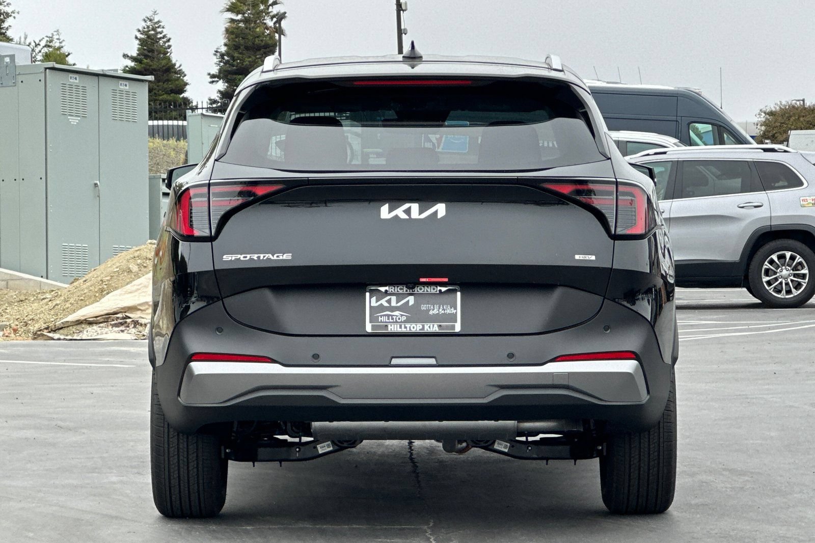 New 2026 Kia Sportage EX AWD/4WD image 6