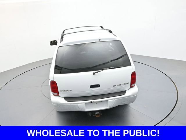 Used 2002 Dodge Durango SLT RWD image 35