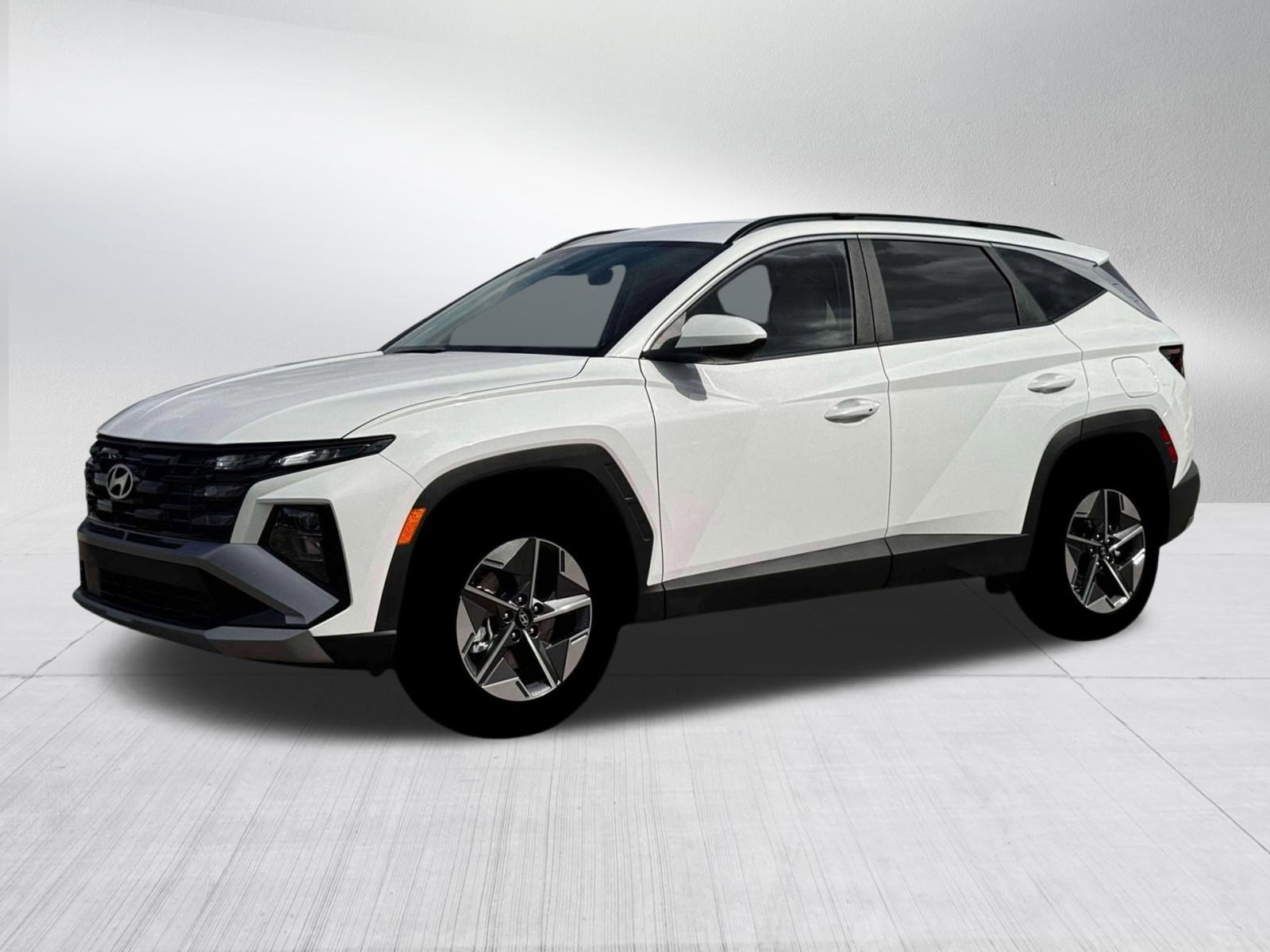 New 2026 Hyundai Tucson SEL video 2