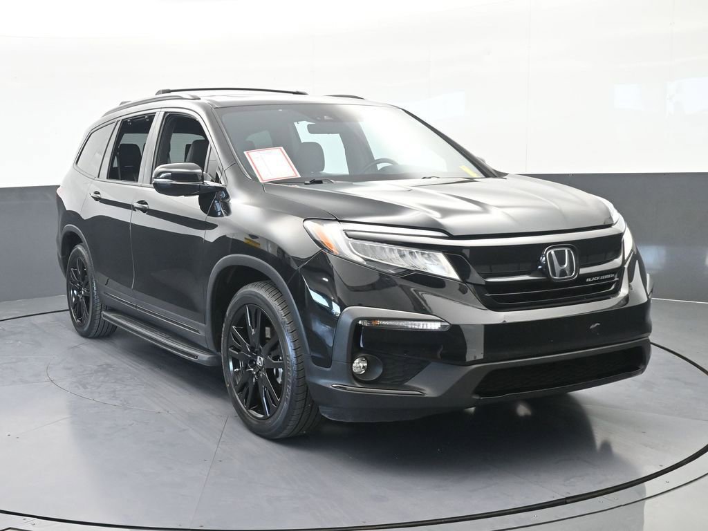 Used 2022 Honda Pilot Black Edition image 9