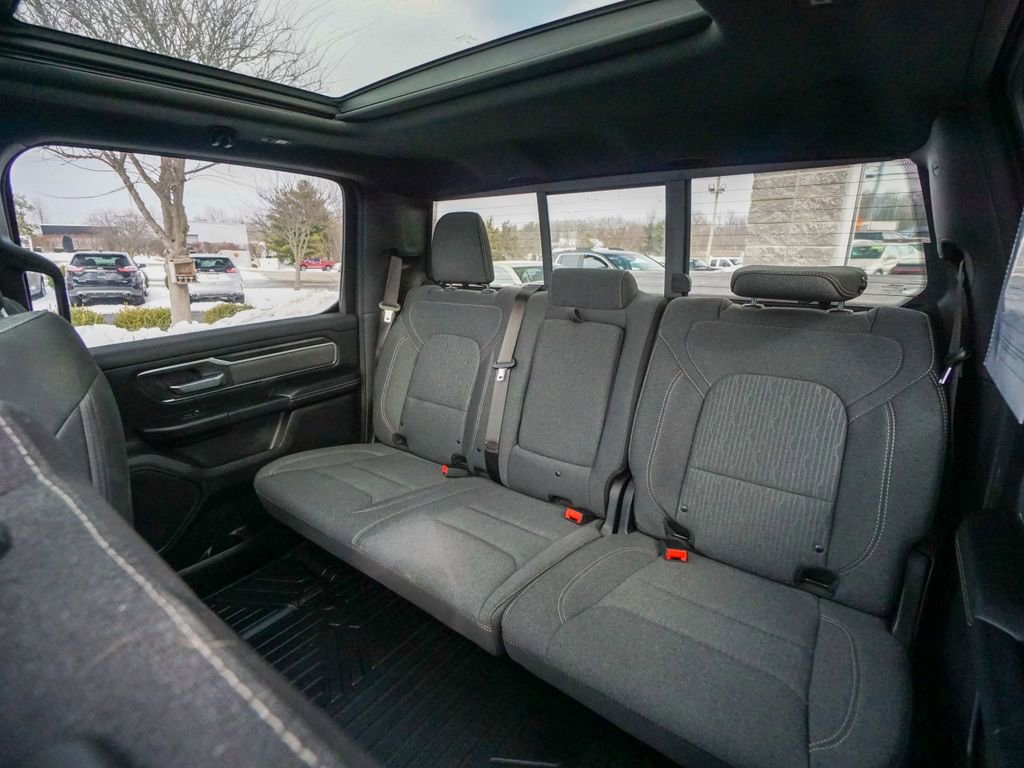 Used 2019 RAM 1500 Big Horn image 31