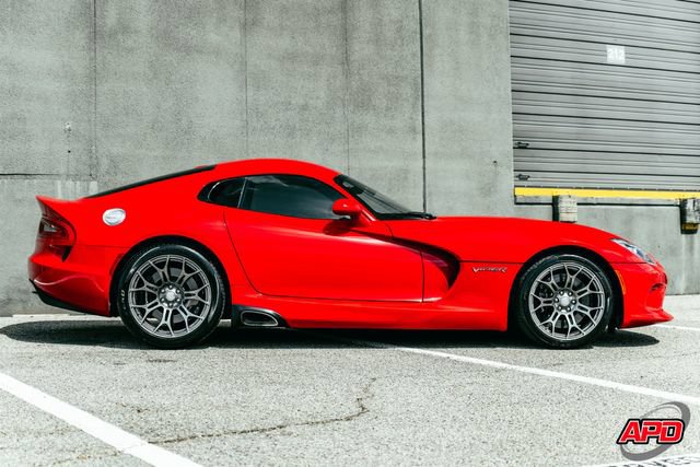 Used 2015 Dodge Viper SRT-10 RWD image 61