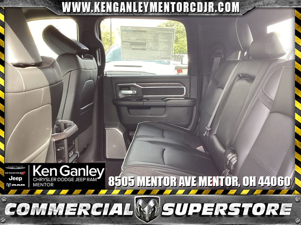 New 2026 RAM 2500 Laramie image 15