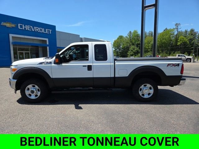 Used 2012 Ford F250 XLT w/ XLT Interior Pkg AWD/4WD image 6