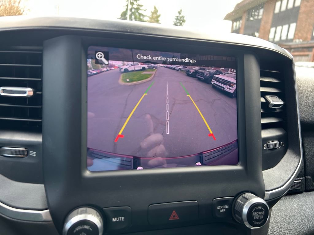 Used 2020 RAM 1500 Big Horn image 19