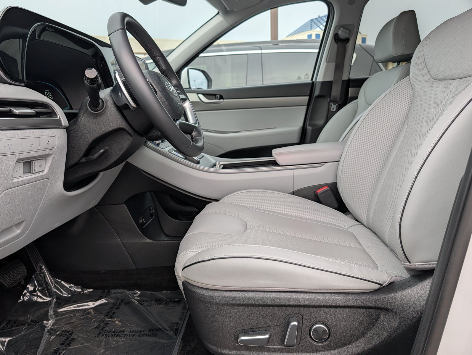 Used 2025 Hyundai Palisade SEL AWD/4WD image 12