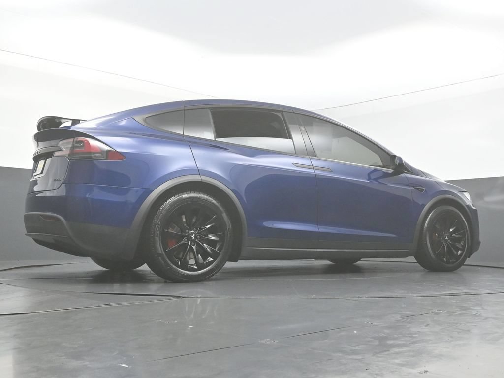 Used 2018 Tesla Model X 100D AWD/4WD image 47