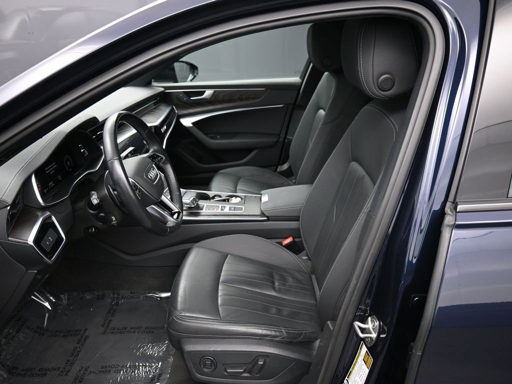 Used 2021 Audi A6 2.0T Premium w/ Convenience Package image 21