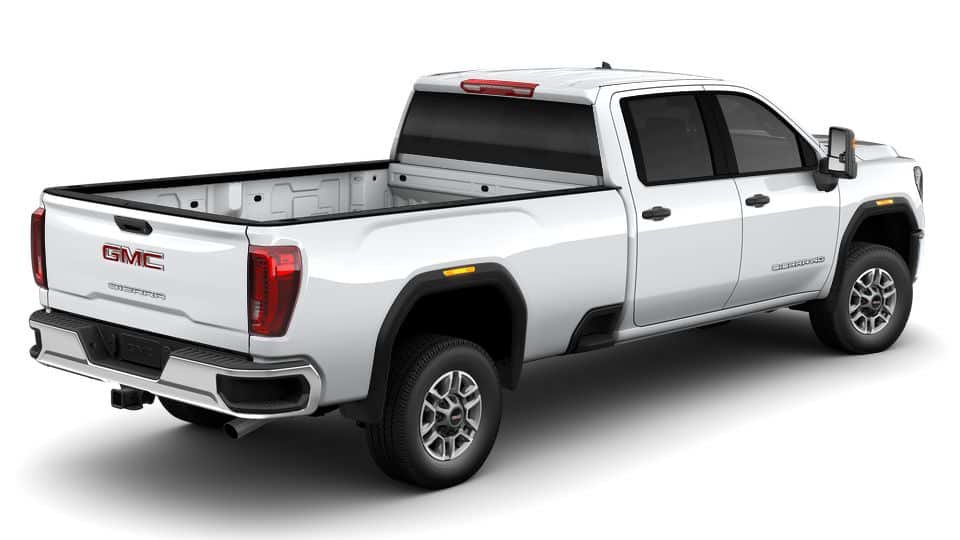New 2026 GMC Sierra 2500 Pro w/ Convenience Package RWD image 34