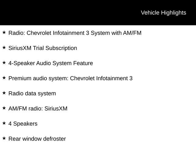 New 2026 Chevrolet Trax LS image 18
