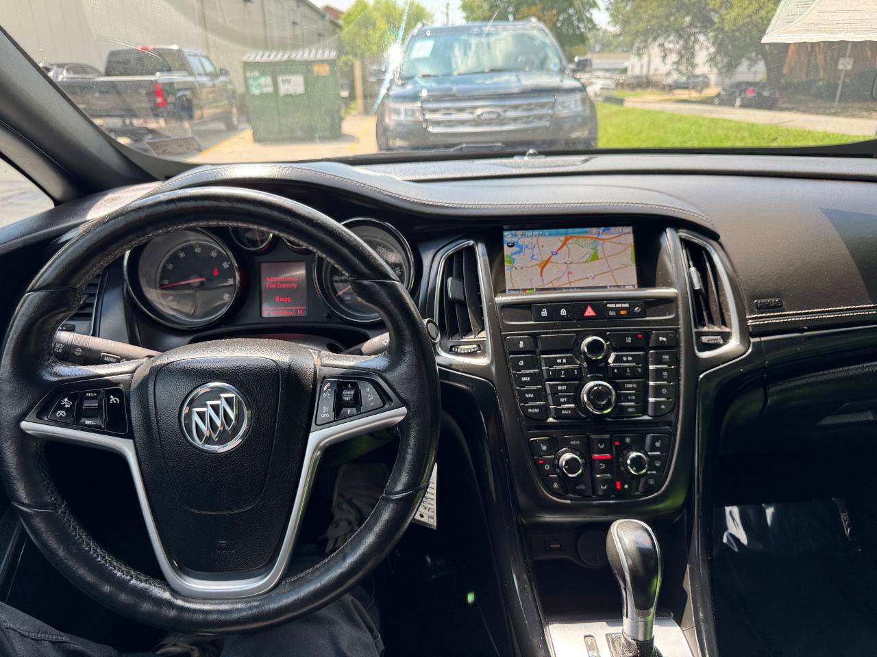 Used 2016 Buick Cascada Premium FWD image 24