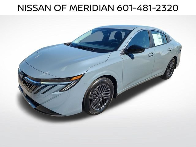 New 2027 Nissan Sentra SV w/ Floor Mat Package