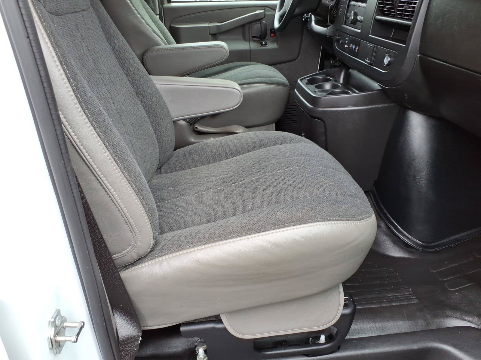 Certified 2024 GMC Savana 2500 w/ Driver Convenience Package RWD image 9