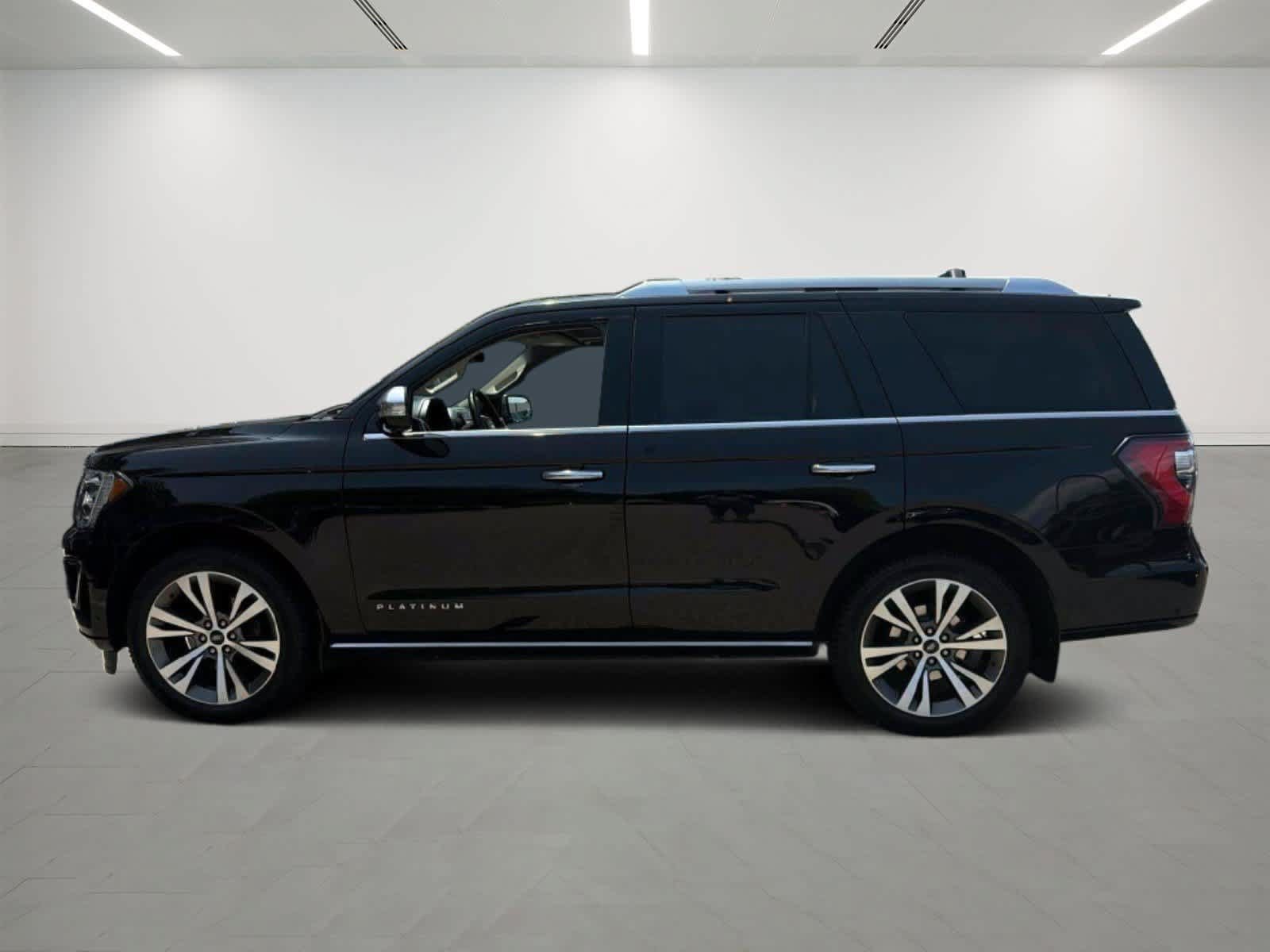 Used 2020 Ford Expedition Platinum AWD/4WD image 2
