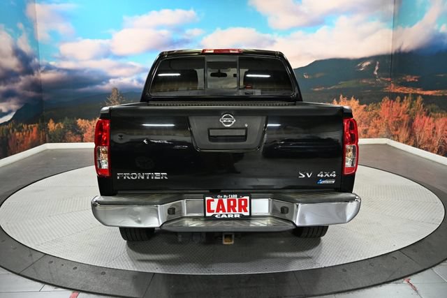 Used 2019 Nissan Frontier SV AWD/4WD image 6
