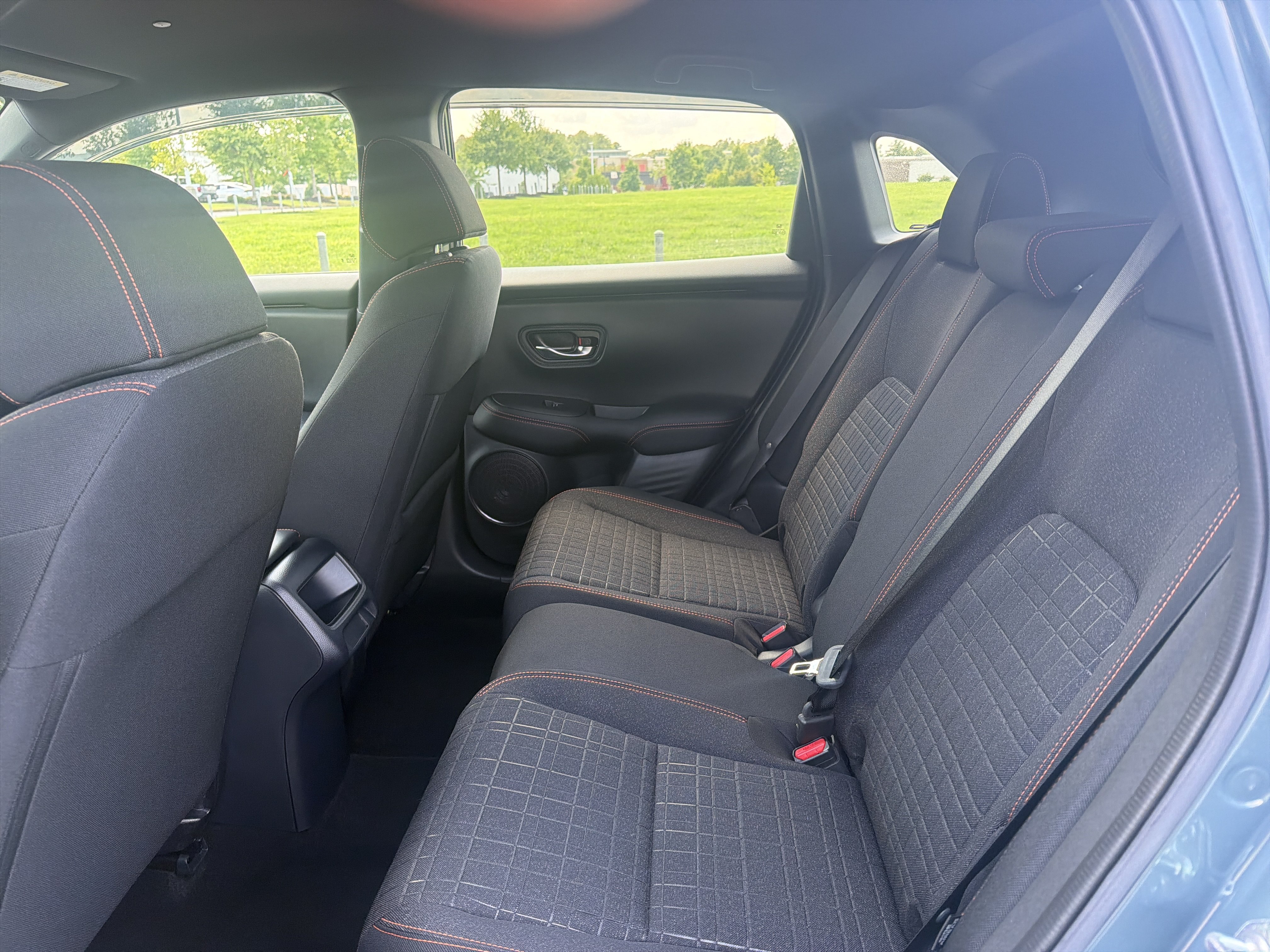Certified 2024 Honda HR-V Sport image 26