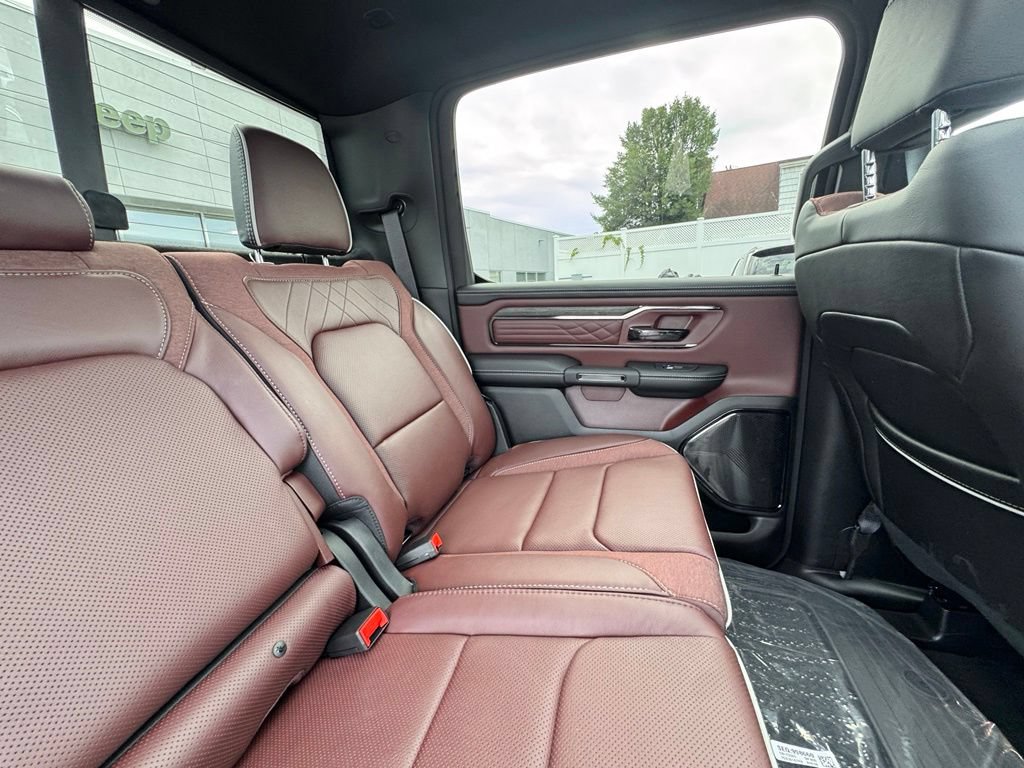 New 2026 RAM 1500 Limited AWD/4WD image 22