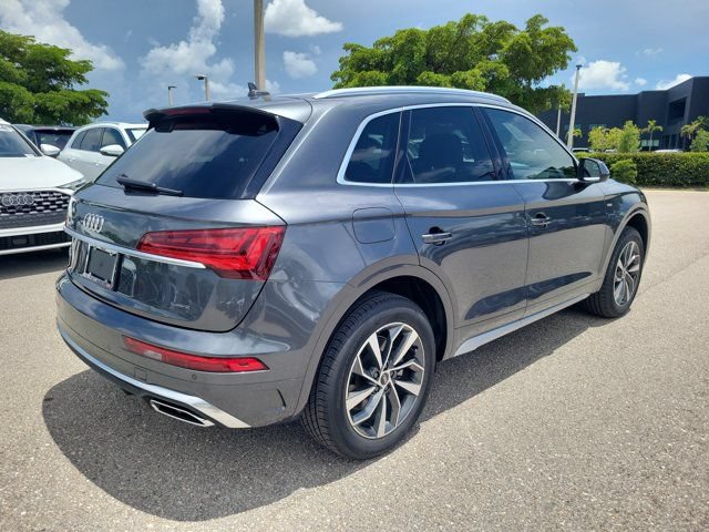 Certified 2023 Audi Q5 2.0T Premium Plus w/ Premium Plus Package AWD/4WD image 7