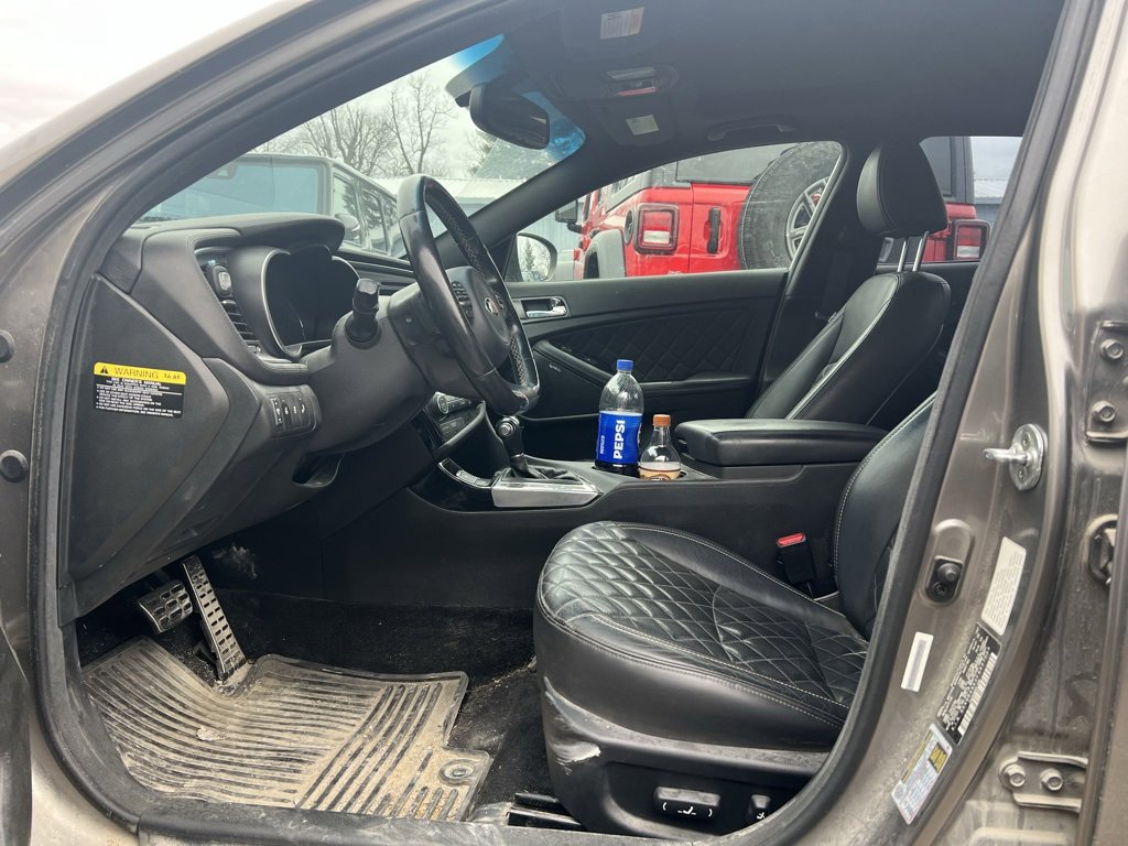 Used 2015 Kia Optima SX image 6