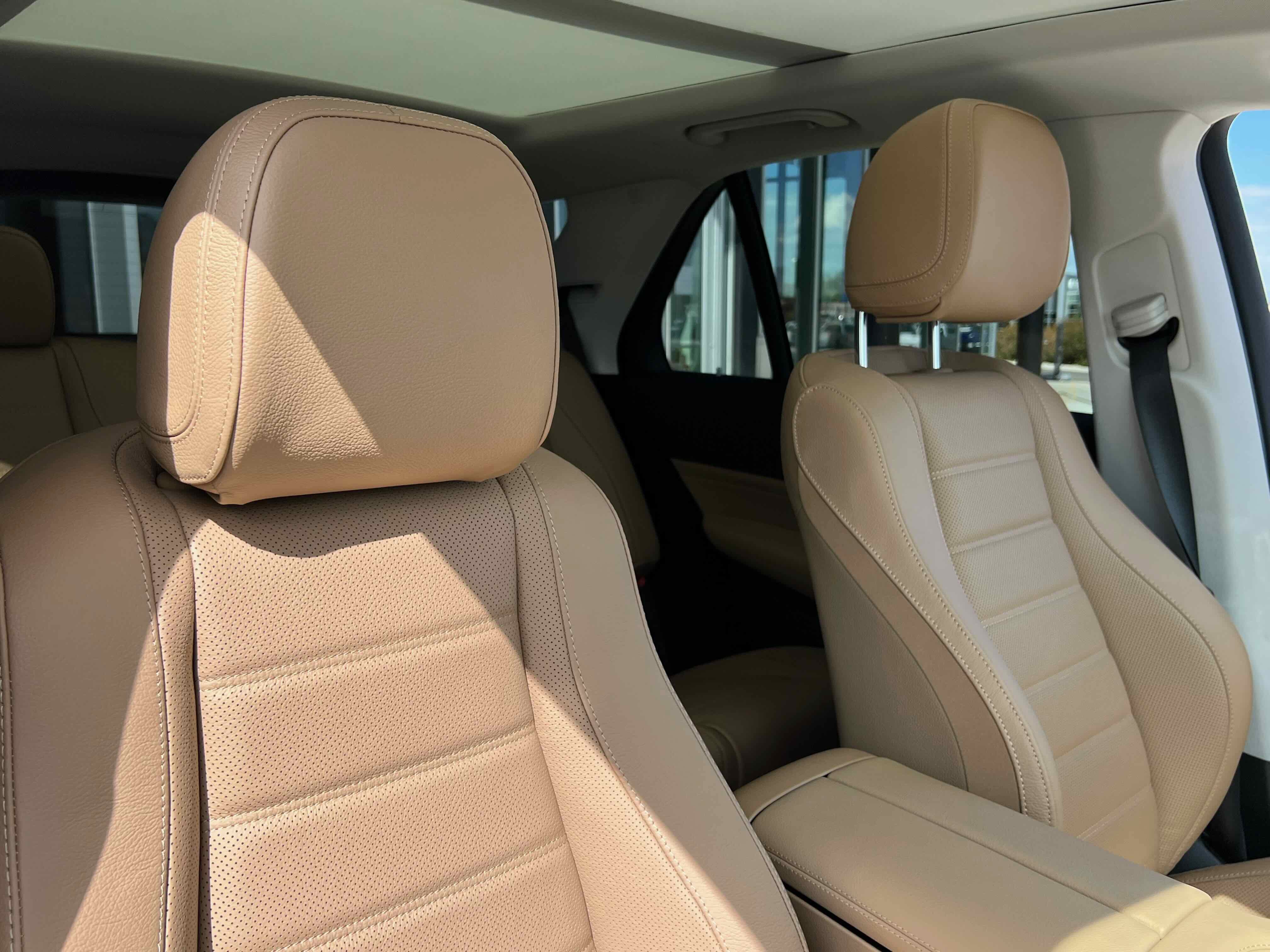 New 2026 Mercedes-Benz GLE 450 4MATIC image 24