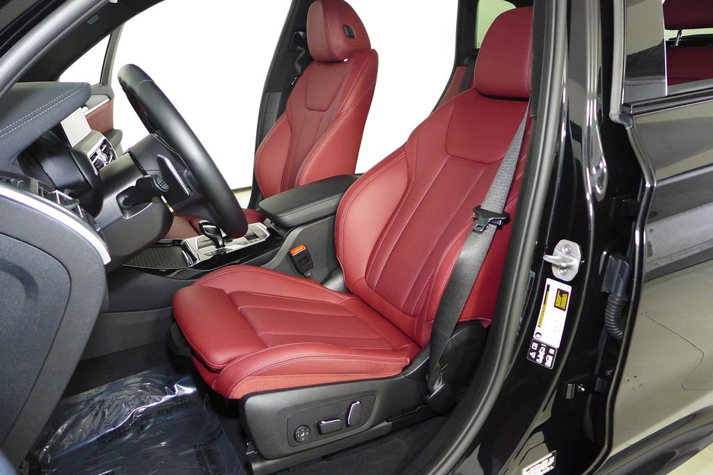 Certified 2024 BMW X3 M40i w/ Premium Package image 22