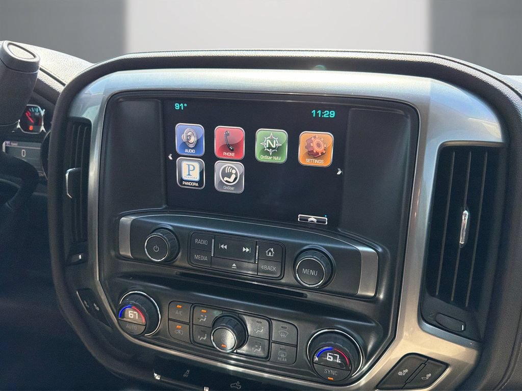 Certified 2014 Chevrolet Silverado 1500 LTZ Z71 AWD/4WD image 17