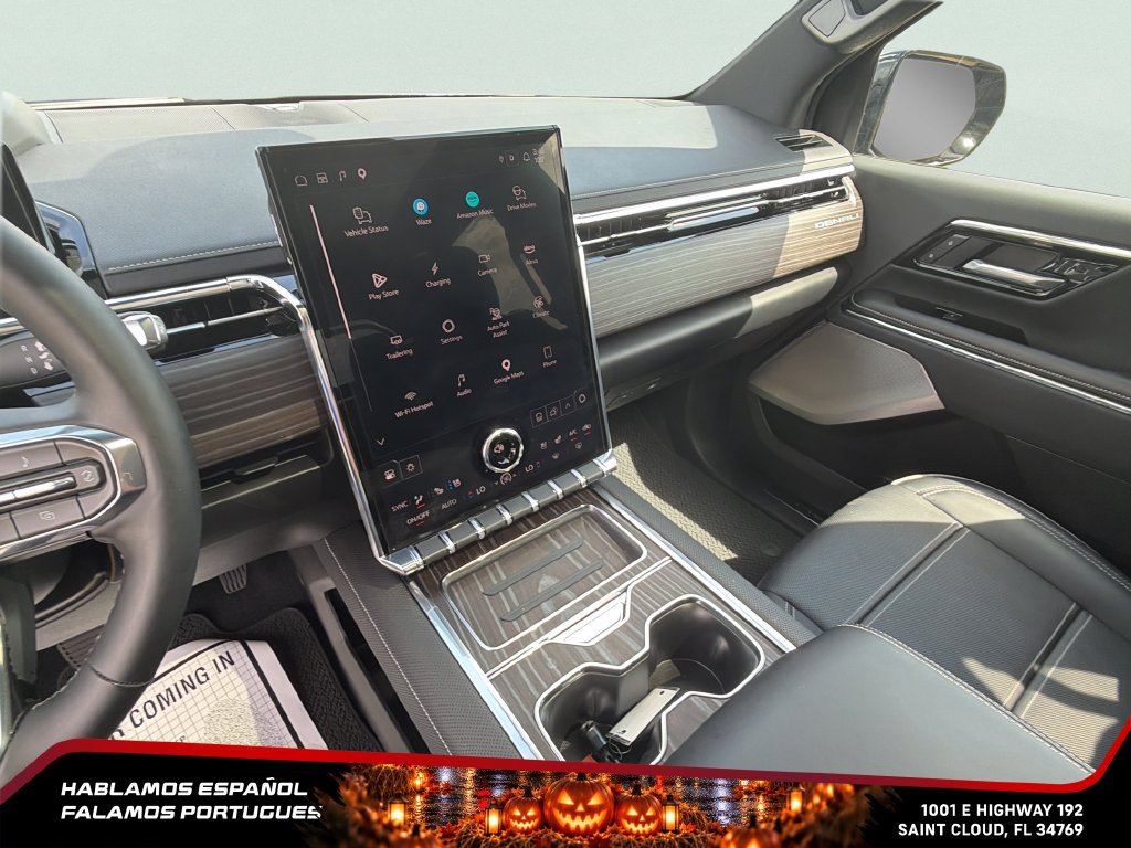 Certified 2025 GMC Sierra EV Denali AWD/4WD image 22