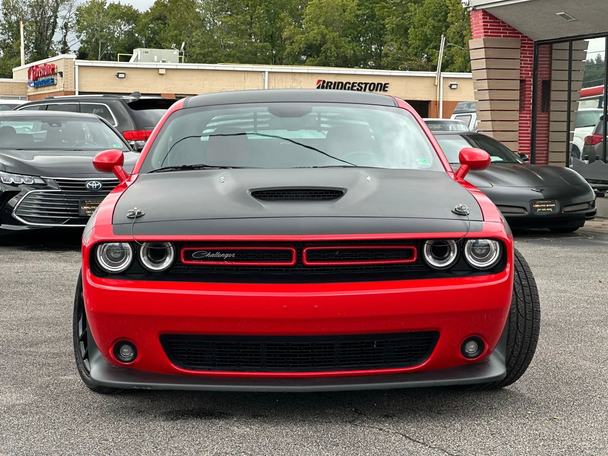 Used 2018 Dodge Challenger T/A image 8
