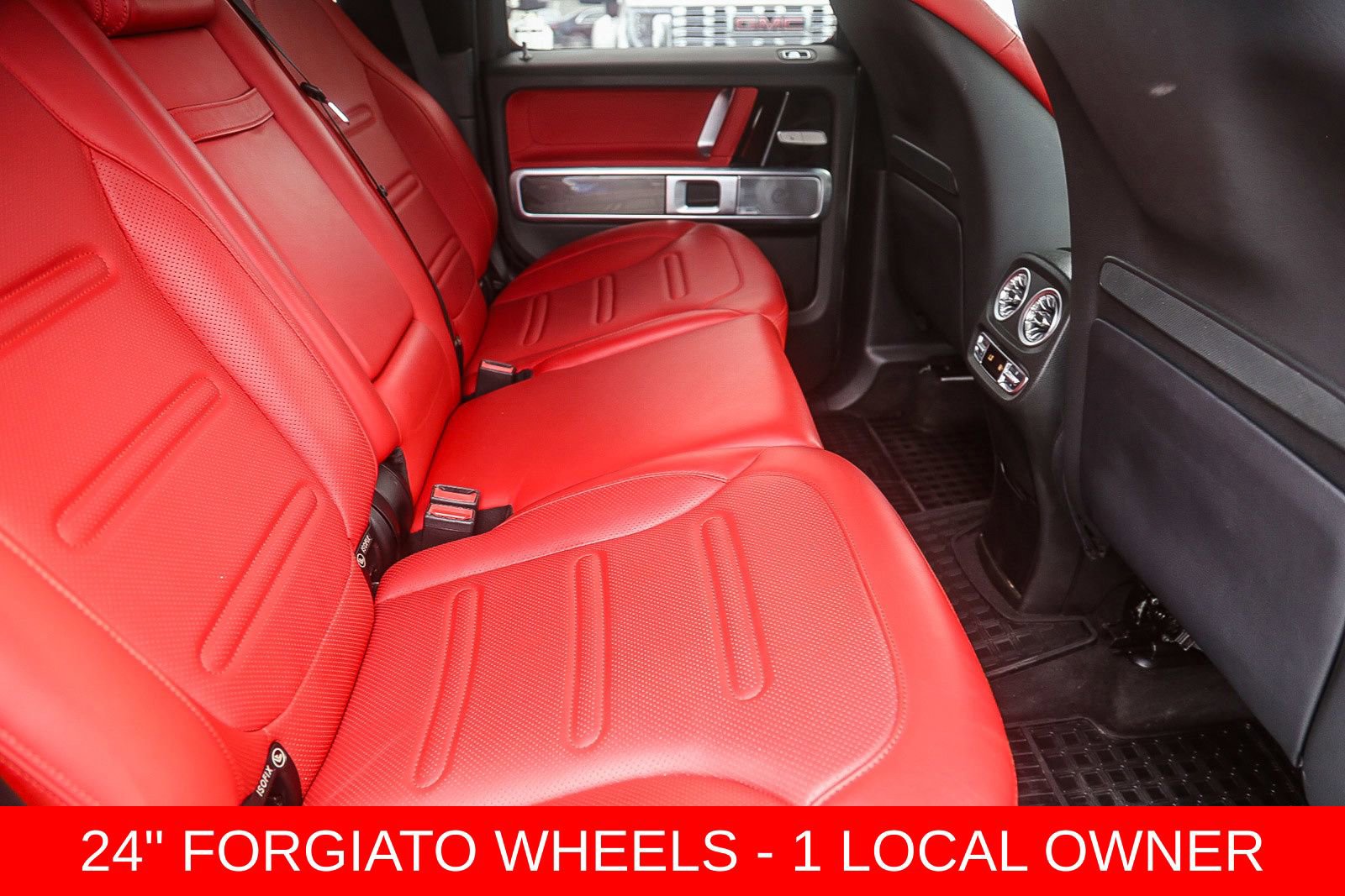 Used 2021 Mercedes-Benz G 550 image 16