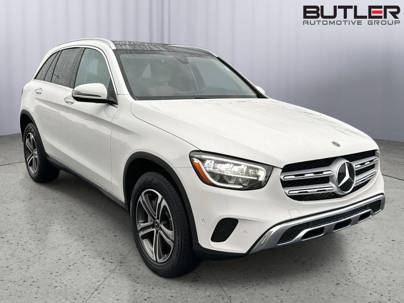 Used 2021 Mercedes-Benz GLC 300 image 6
