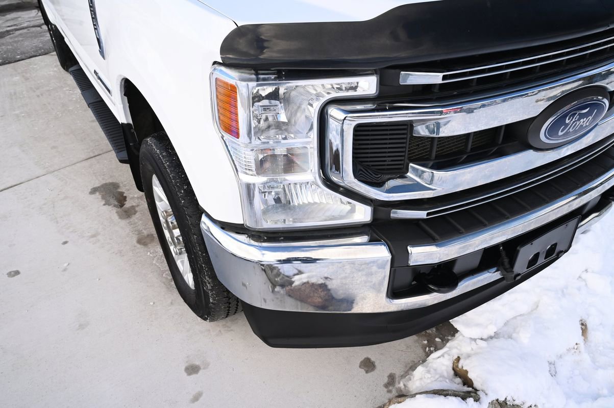 Used 2022 Ford F250 XLT image 11