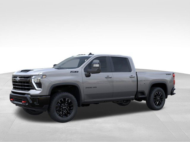 New 2026 Chevrolet Silverado 2500 LT AWD/4WD image 2