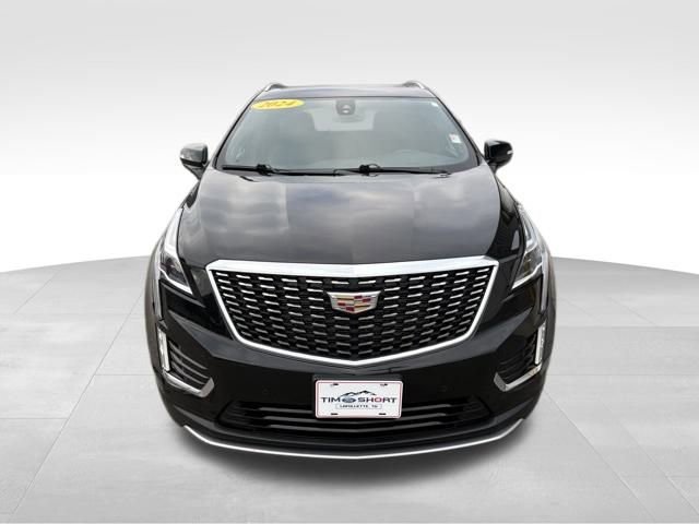 Used 2024 Cadillac XT5 Premium Luxury image 7