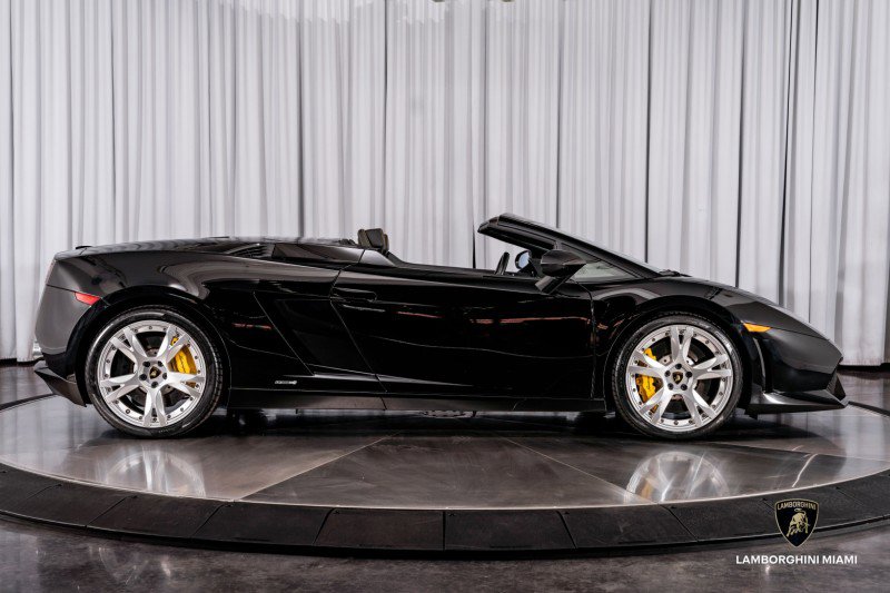 Used 2012 Lamborghini Gallardo LP 560-4 image 23