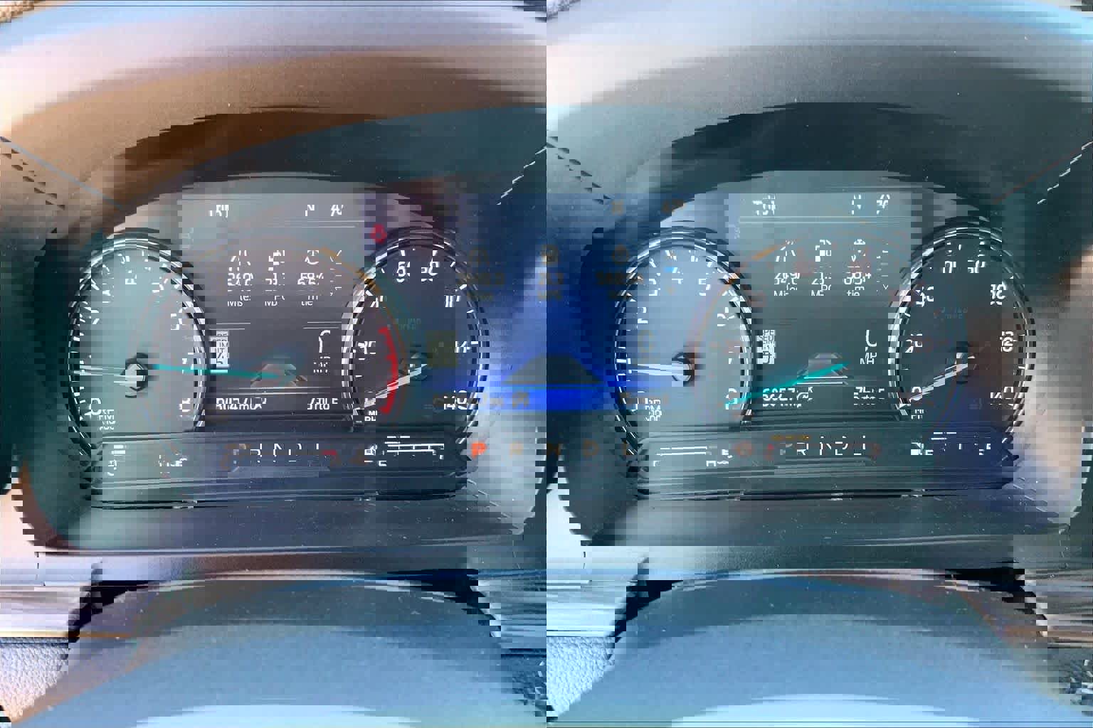 Used 2021 Ford Explorer Limited image 24