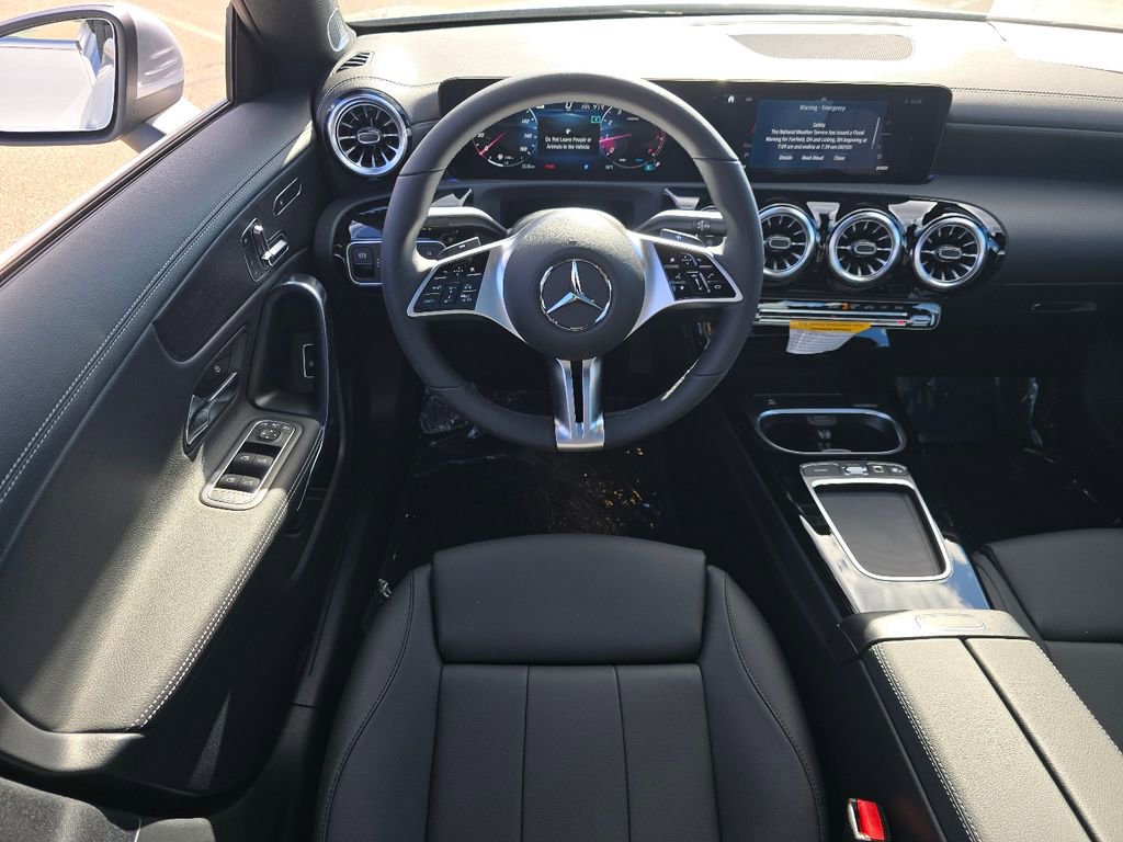 New 2026 Mercedes-Benz CLA 250 4MATIC image 23