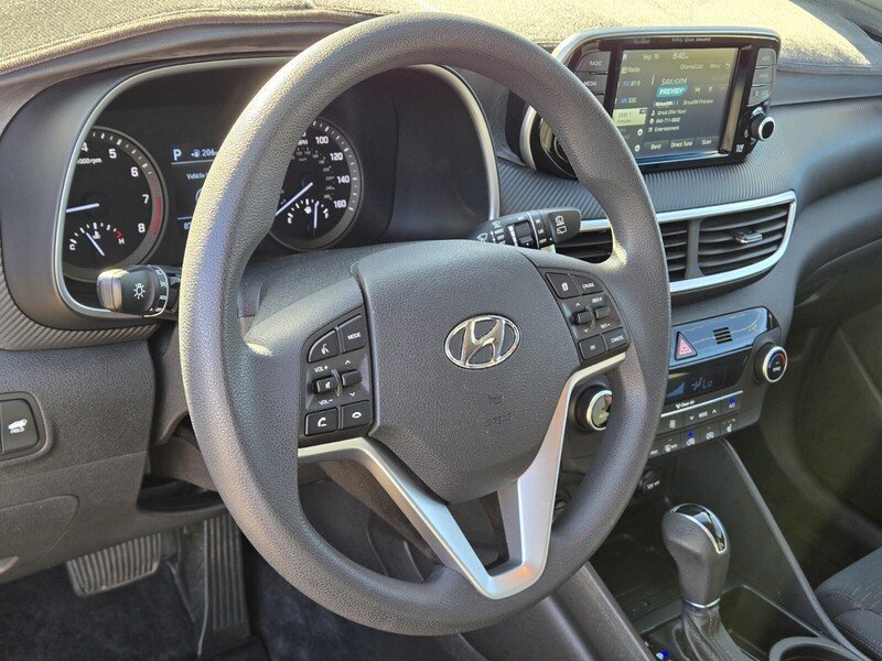 Used 2019 Hyundai Tucson Sport FWD image 19