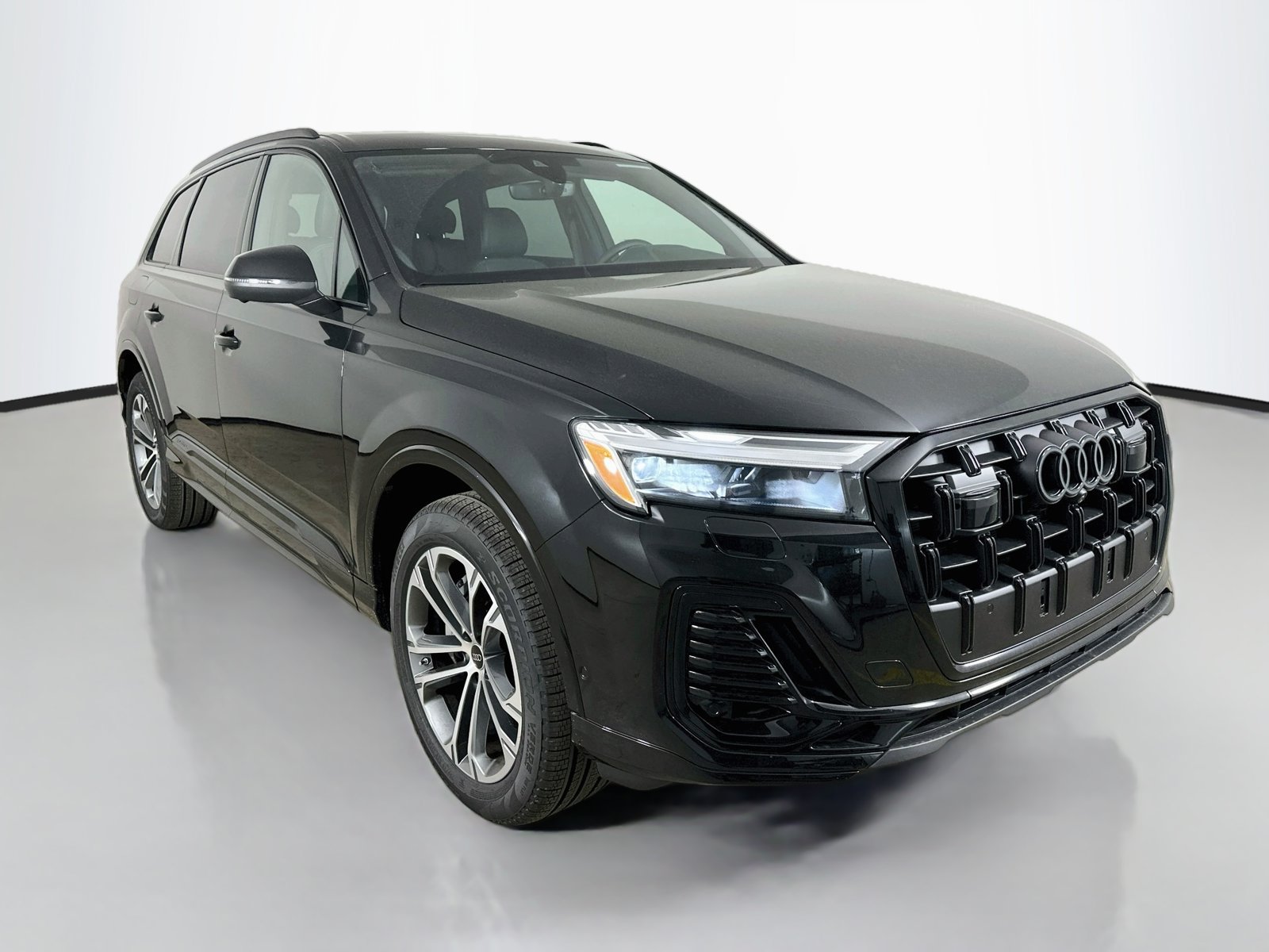 New 2026 Audi Q7 2.0T Premium Plus AWD/4WD image 3