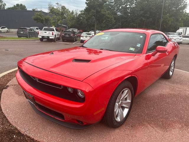 Used 2023 Dodge Challenger SXT
