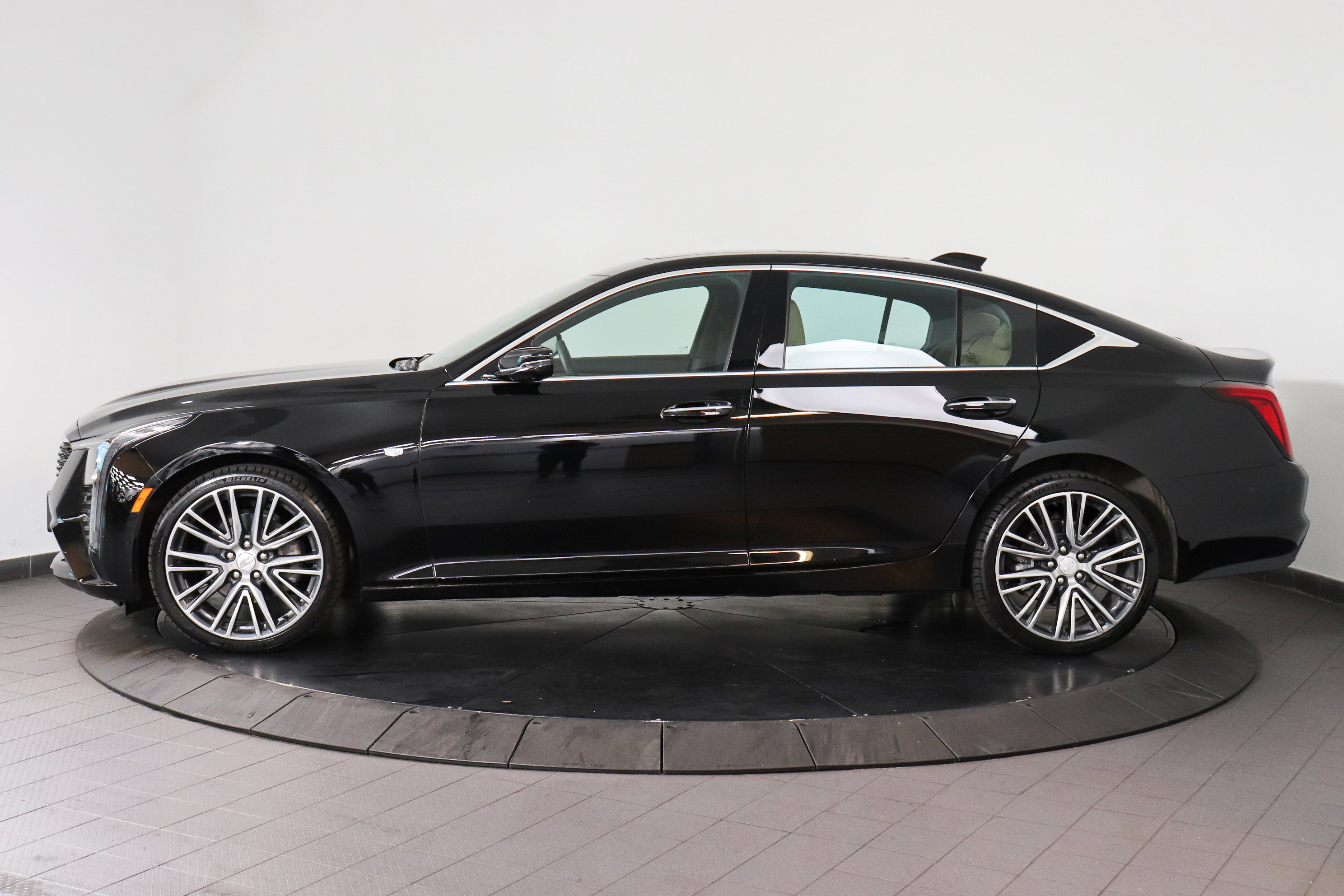 Used 2026 Cadillac CT5 Premium Luxury w/ Sun And Sound Package image 2