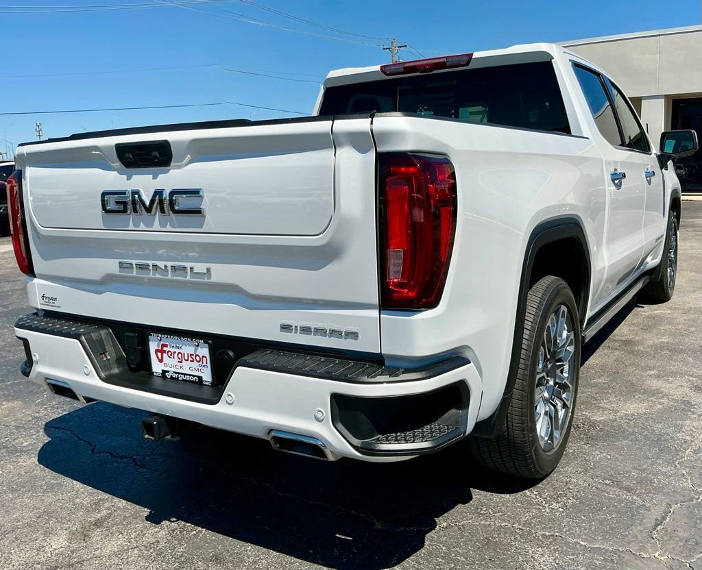 Used 2023 GMC Sierra 1500 Denali Ultimate AWD/4WD image 19